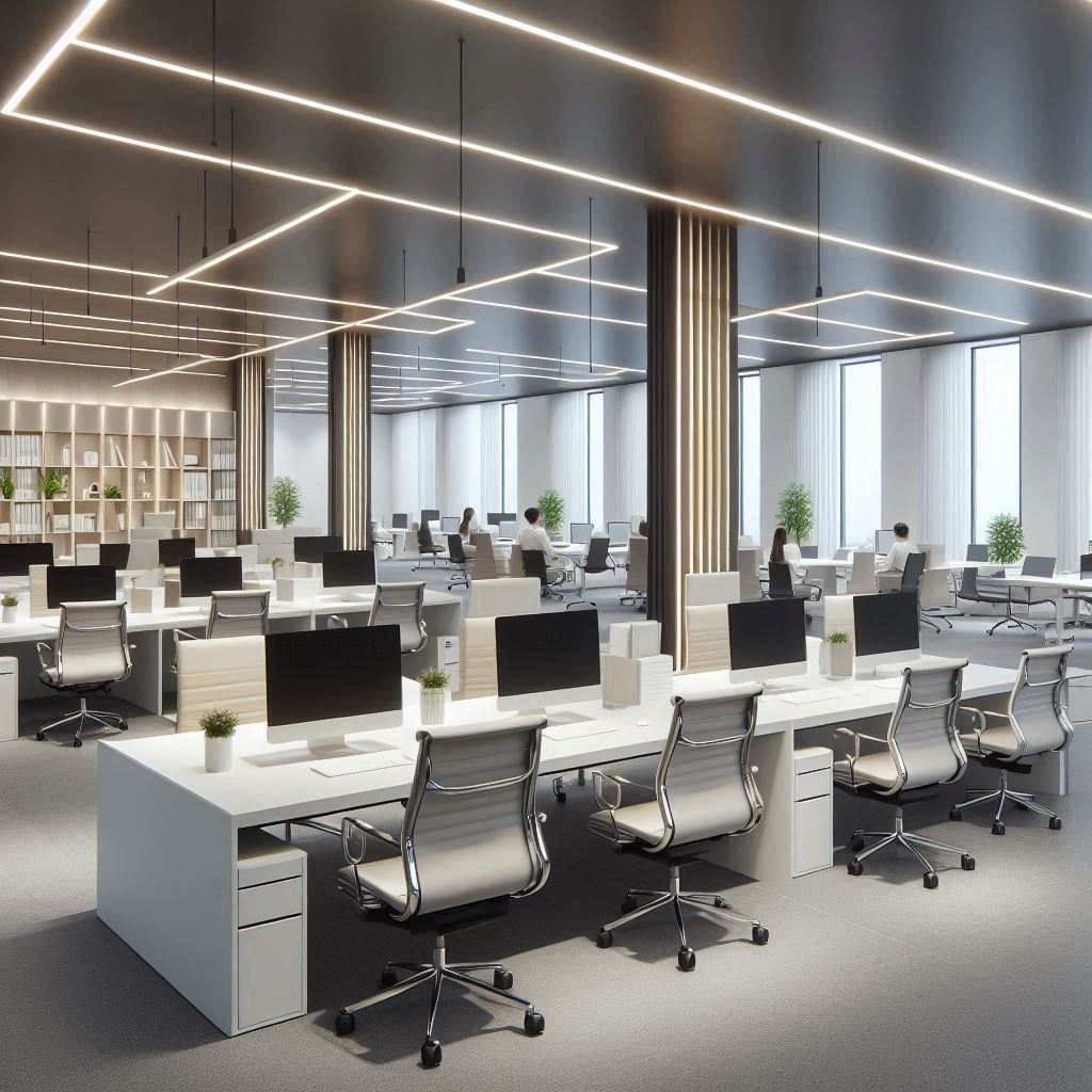 商务团队如何把员工午休高峰转化为写字楼办公员工午休空间的改进依据