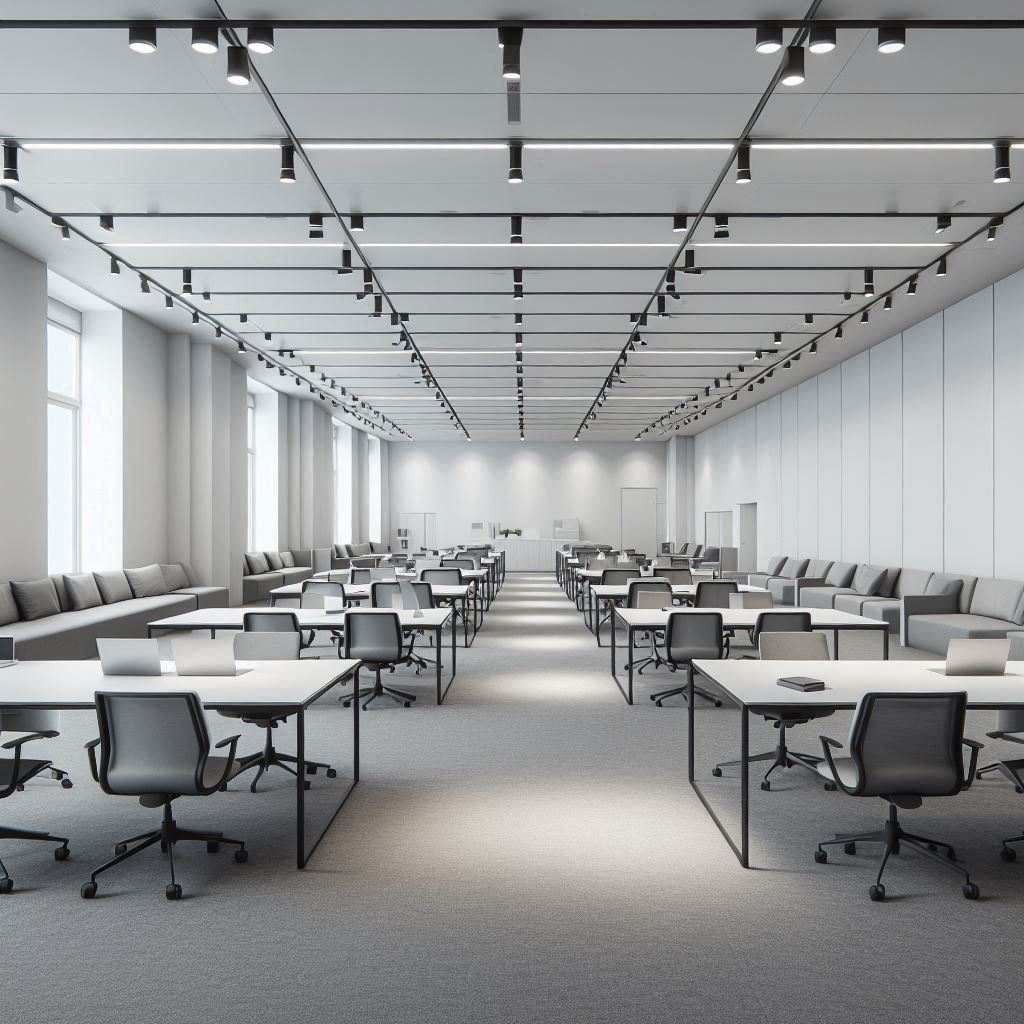 写字楼办公楼下商业配套在访客登记系统升级中出现分歧时商务团队怎样统一意见